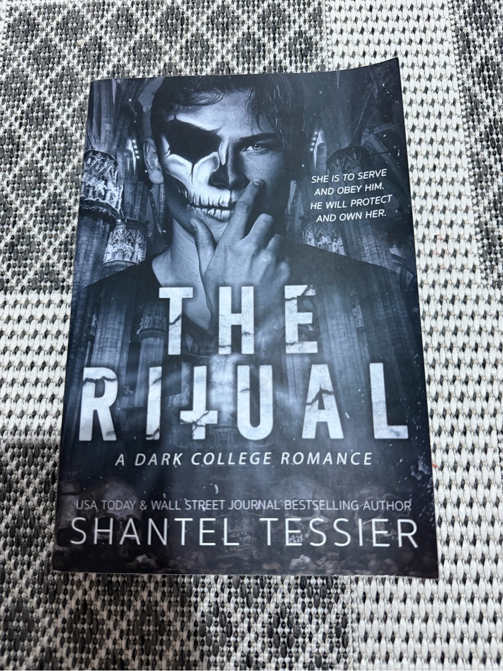 3/20$ The Ritual by Shantel Tessier